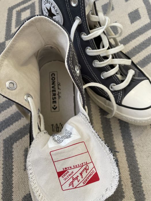 Кеды Converse почти новые