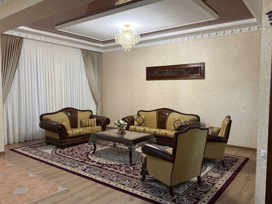 Тайёр ховли сотилади 4 сотих