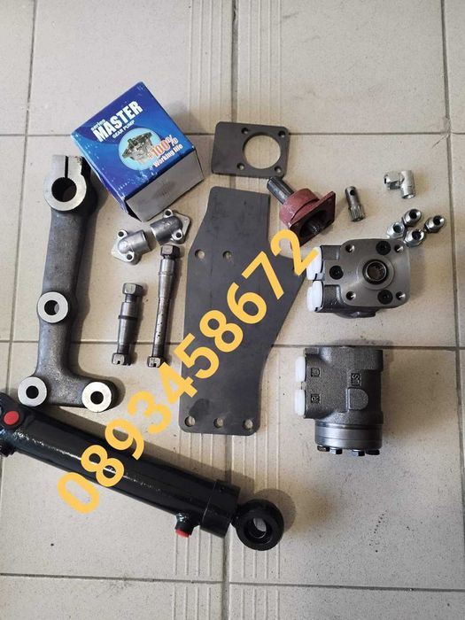 Навесна система Беларус 952