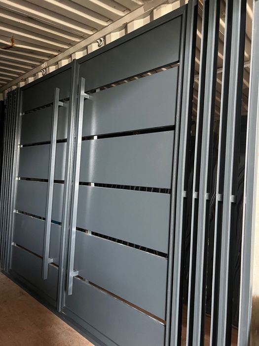 Ворота, Ворота в алматы. Қақпа.