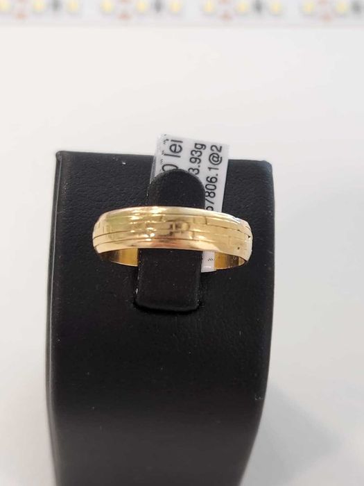 Verigheta aur 22k, 3.93g (b 67806.1 Ag2 Tudor1)