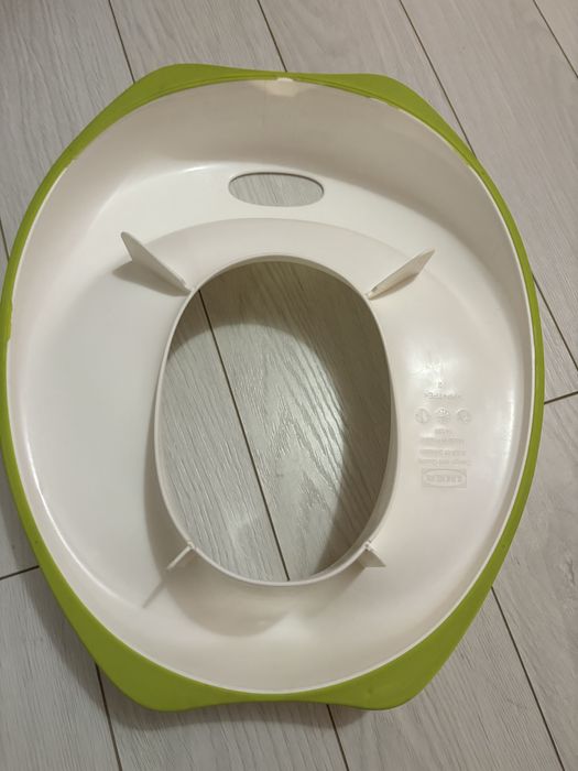 Детска тоалетна седалка TOSSIG IKEA