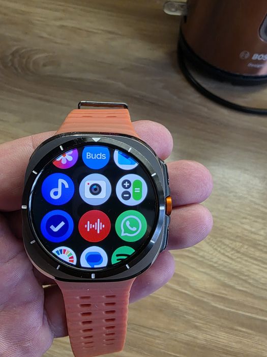 Samsung Galaxy Watch Ultra 47mm Orange