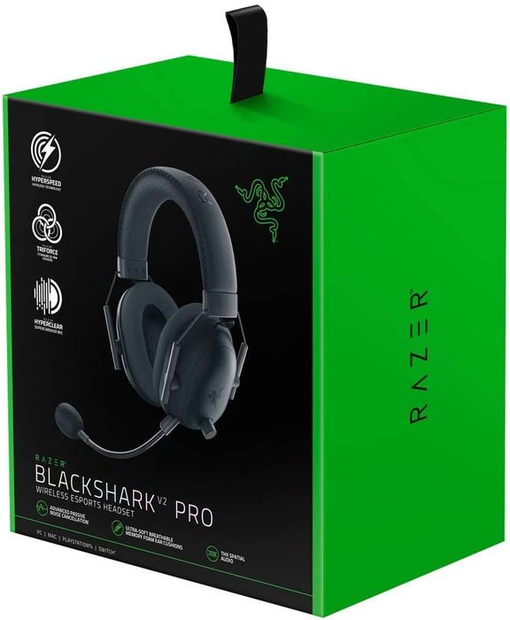 Razer Blackshark v2 pro (2020)
