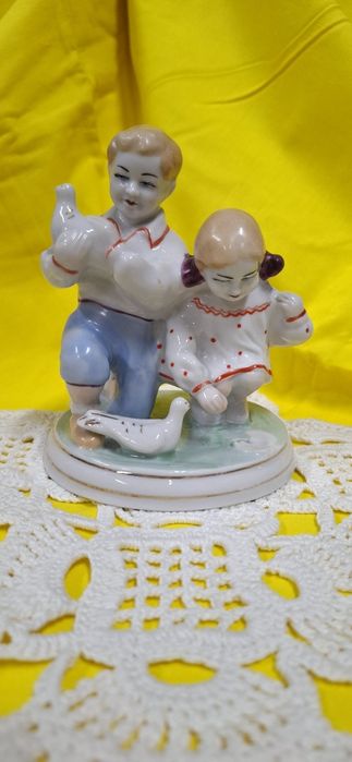 Статуэтки Ссср ,Лфз .Полоннле