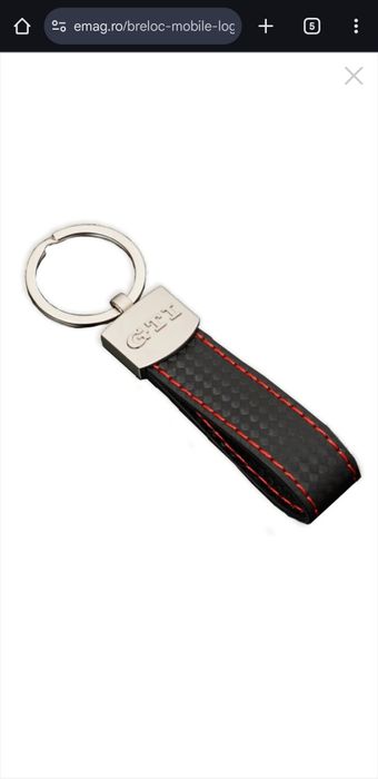 Breloc Volkswagen GTI