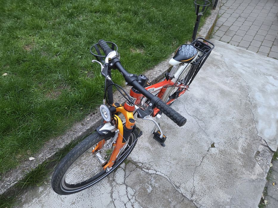 Bicicleta copii 20 KTM