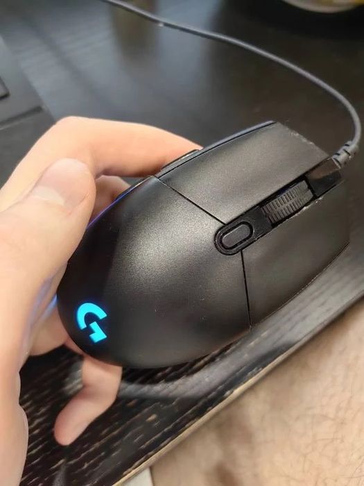 СРОЧНО Logitech G102 Lightsync, новые, запечатанные, дешевле рынка