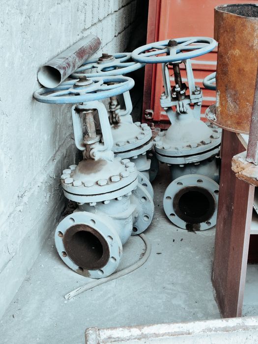 Задвижка Ду150 Ру40