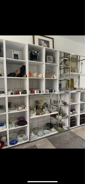 Vand rafturi+dulapuri