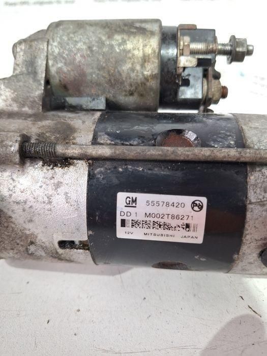 Electromotor demaror Opel Corsa D alb Y40R 1.7 cdti 92 kw A17DTR