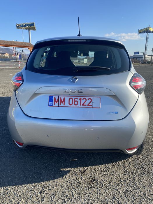 De vanzare Renault Zoe 135 cp -acumulator 135 kw