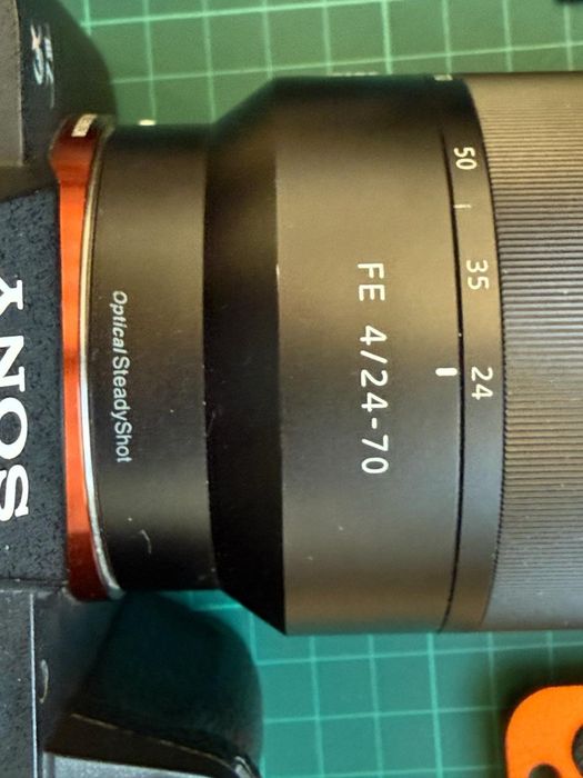 Камера sony 7iii