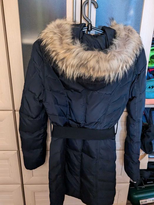 Дамско яке за зима