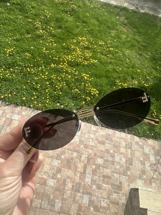 Ochelari de soare, model actual