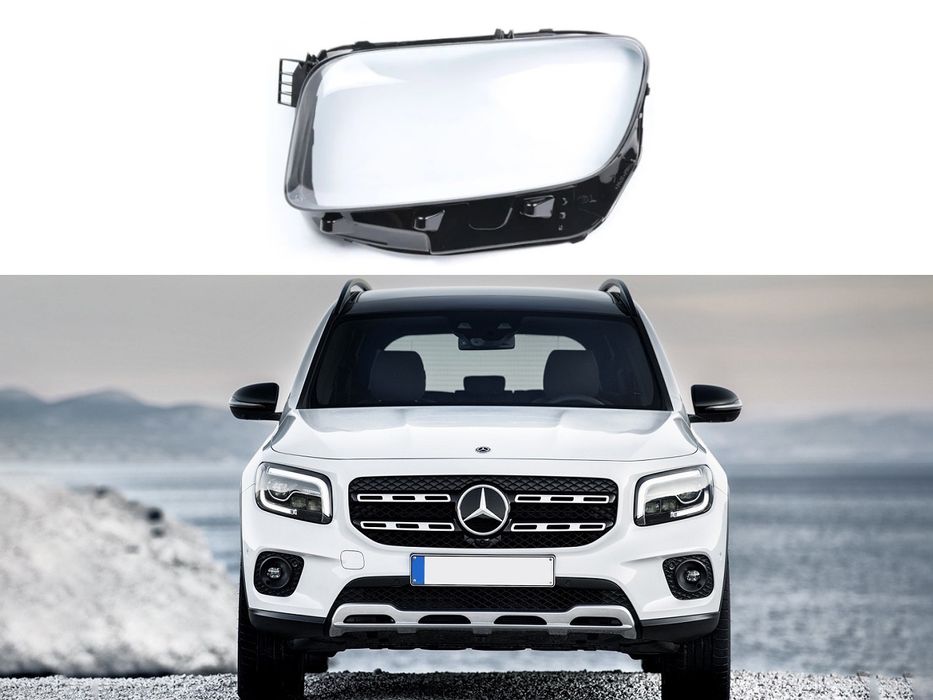 Стъкла за фарове на Mercedes GLB-Class X247
