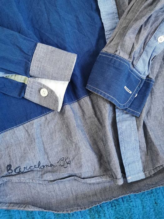 Camasa Desigual M men si tricou Nike Run S