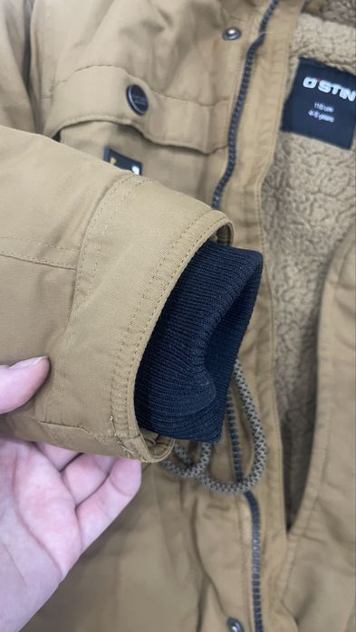 Куртка на рост 110см