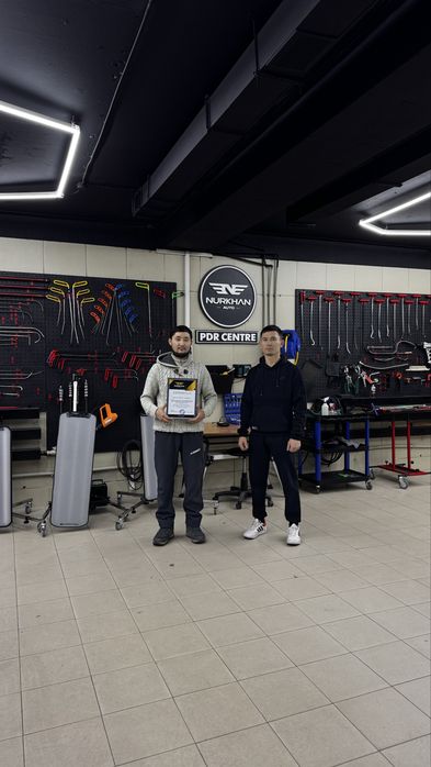 Обучение ПДР PDR technology