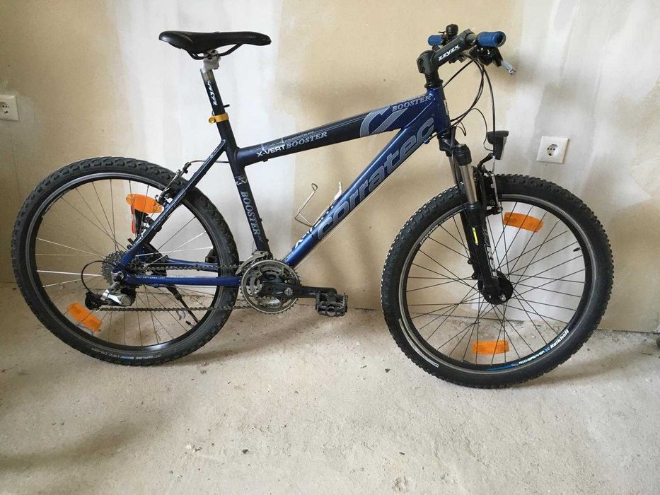 Bicicleta  Corratec booster x-vert ca si noua