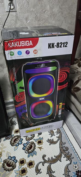 Продаю калонки ков