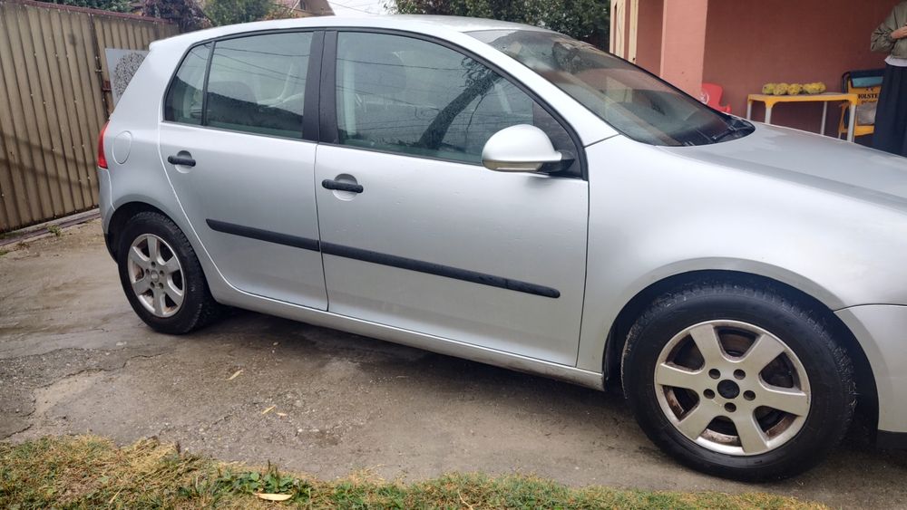 VOLKSWAGEN Golf 2004 — imagine 4