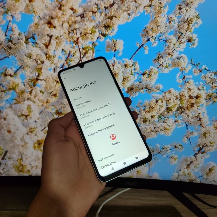 Redmi A5 dastavka bor