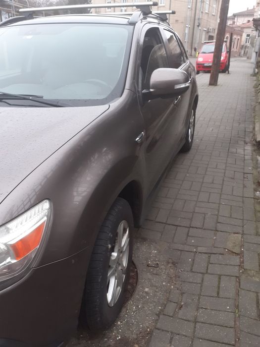 Vand MITSUBISHI ASX 2011,pret 5500 Eur