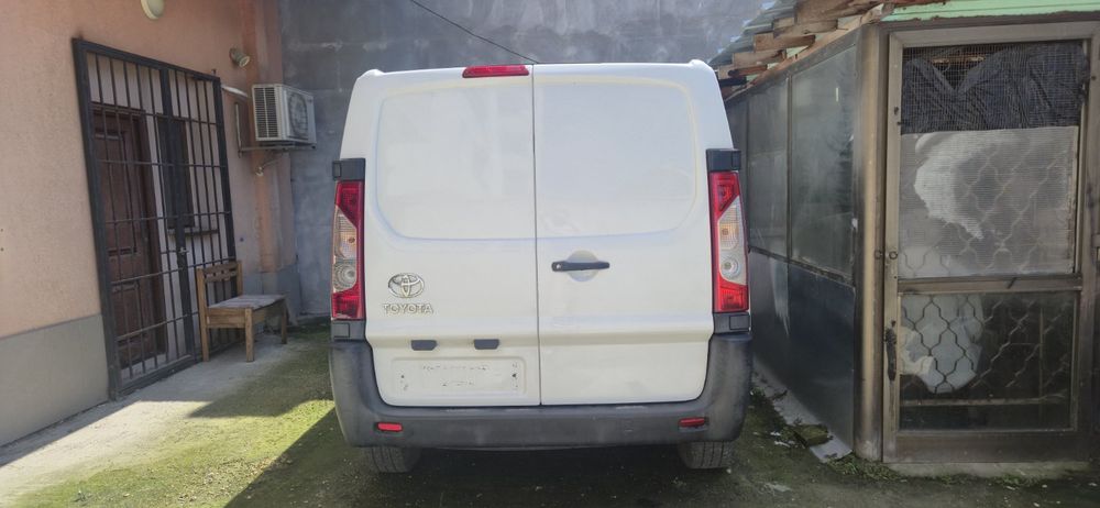 Toyota Proace 1.6