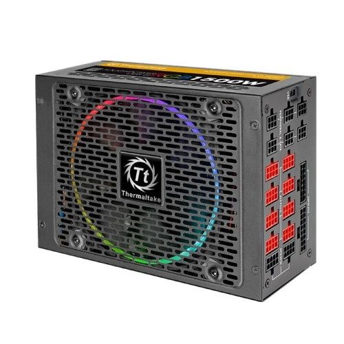 Блок питания Thermaltake 1500w 80 plus Titanium
