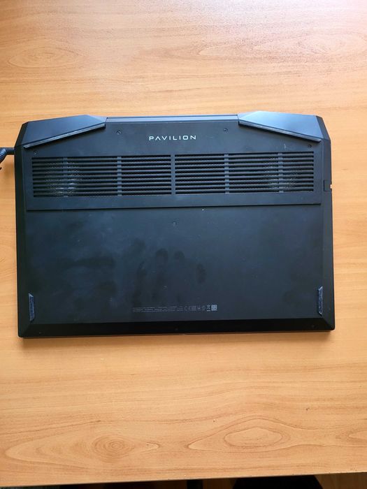 Комплект Gaming laptop HP Pavillion 15, мишка и слушалки на Razer