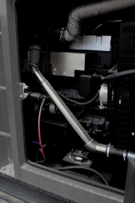 Дизельный генератор Sillan GRS-150A — УСПЕЙ КУПИТЬ