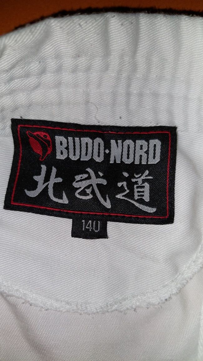 Детско кимоно за карате BUDO-NORD 140см гр. Пловдив Южен • OLX.bg