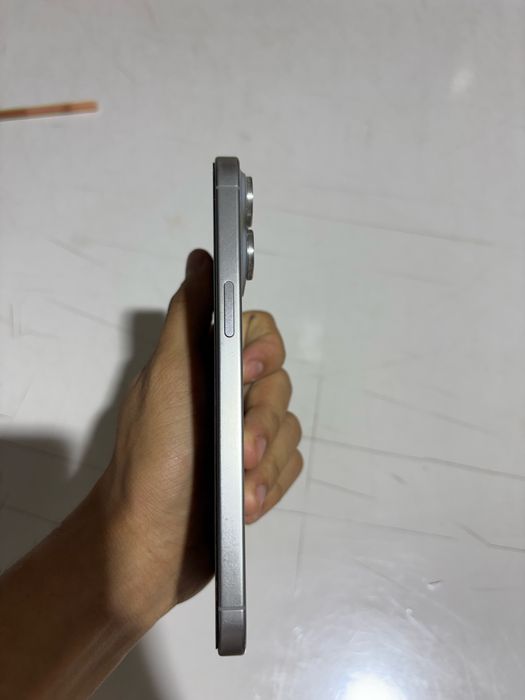 Iphone 15proMax Ұсталған 1хозяйн