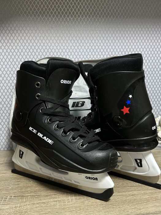 Коньки 38 размер