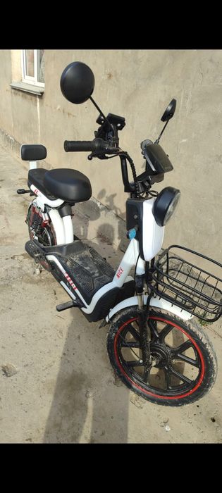 Электровелосипеды срочно