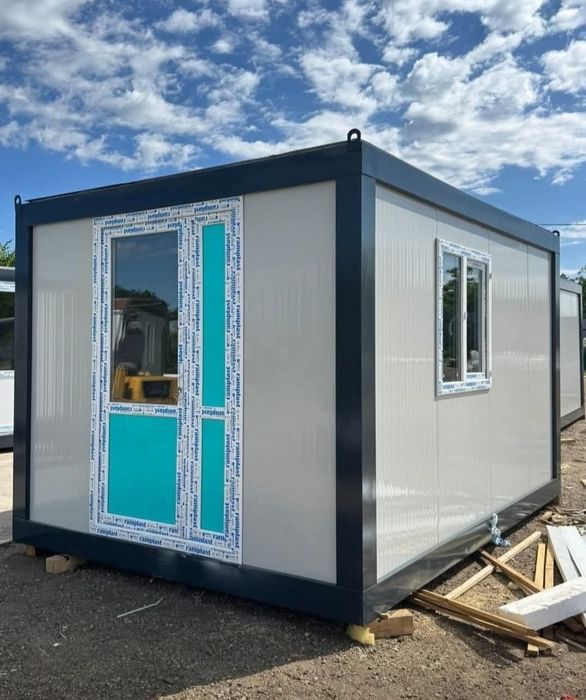 Vand containere modulare la super preț-calitate