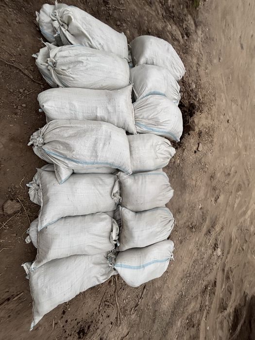 Продам чернозем в мешках