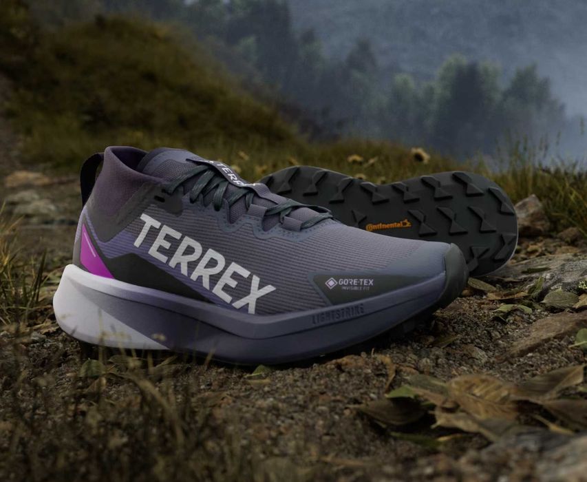 Непромокаемые Adidas Terrex Agravic GTX оригинал, new EUR 38.5, 39, 40