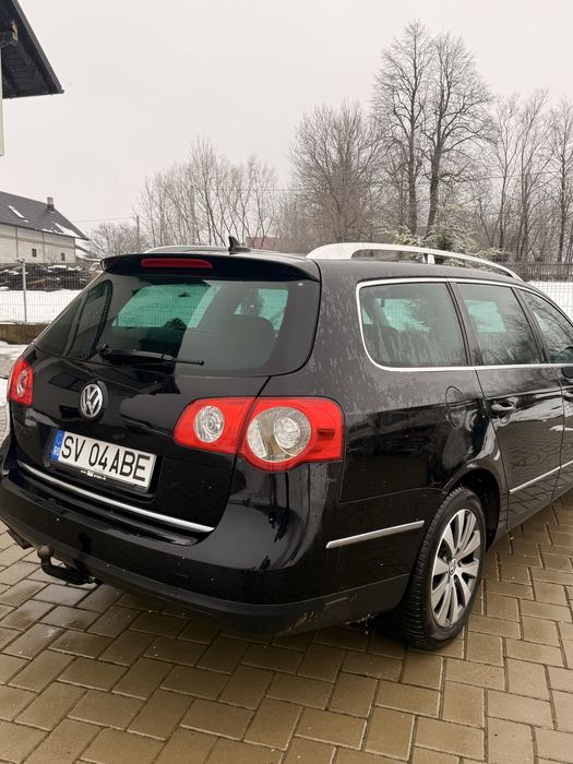 Wolkswagen Passat B6