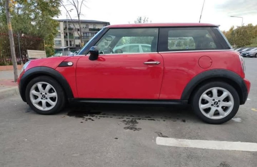 Mini One 1.4 benzina, 103.000 km