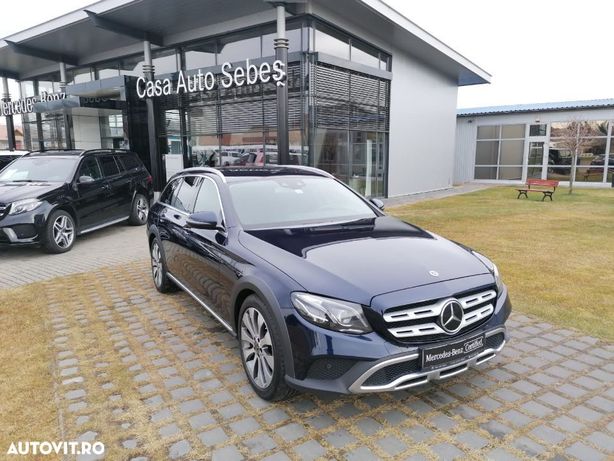 Sebes Mercedes Benz Olx Ro