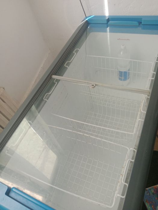 Морозильник срочно продам в хорошом состоянии