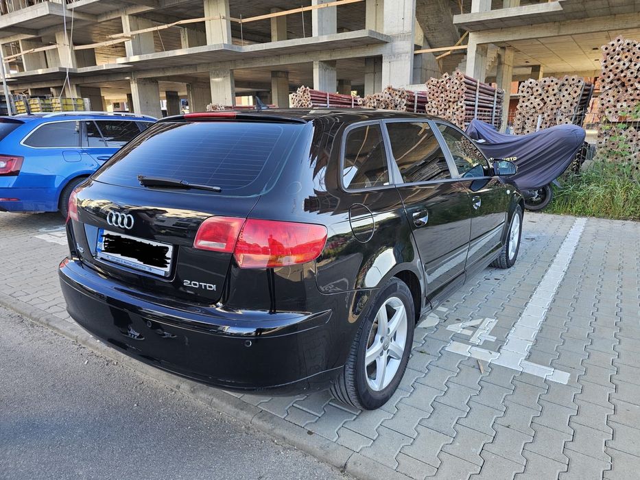AUDI A3 2006 — imagine 3