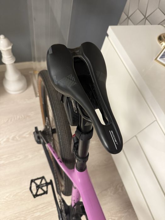 Gravel Canyon Grizl CF SLX 8 etap  Rudy XPLR