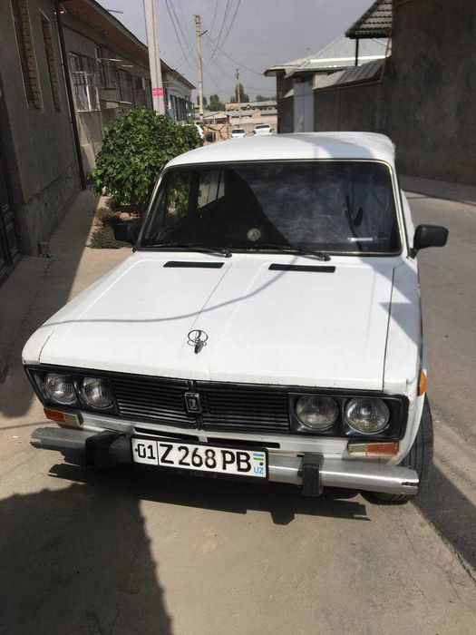 VAZ 2106 1988 — 5