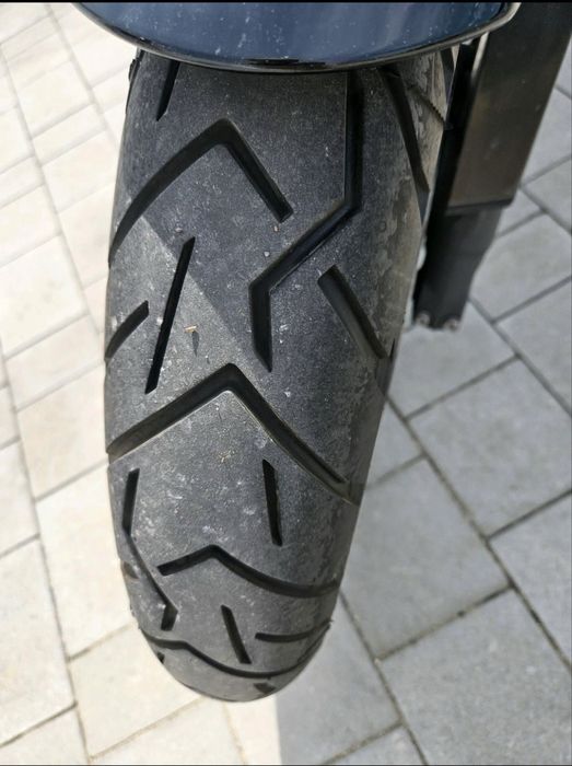 Honda VFR Crosstourer