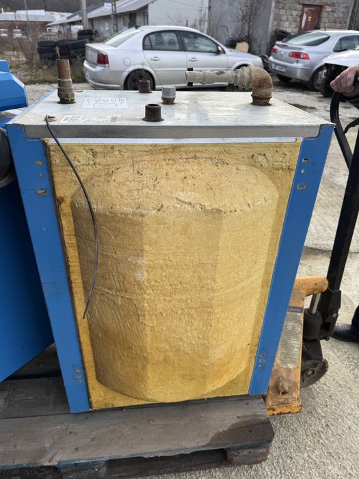 Vand centrala pe gaz 30kw