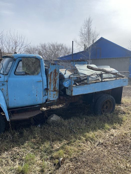 Газ 52 не на ходу