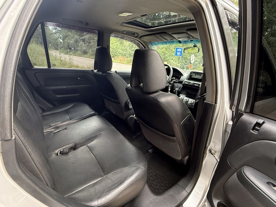 Honda Crv 2.0 benzina - 2005